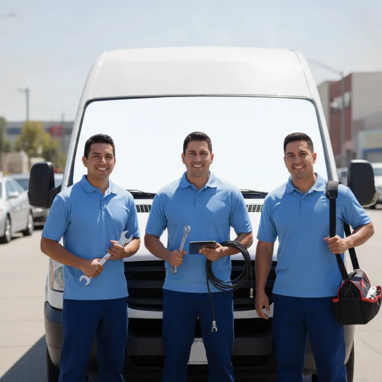 Lavandaria Industrial equipe em Mairipora
